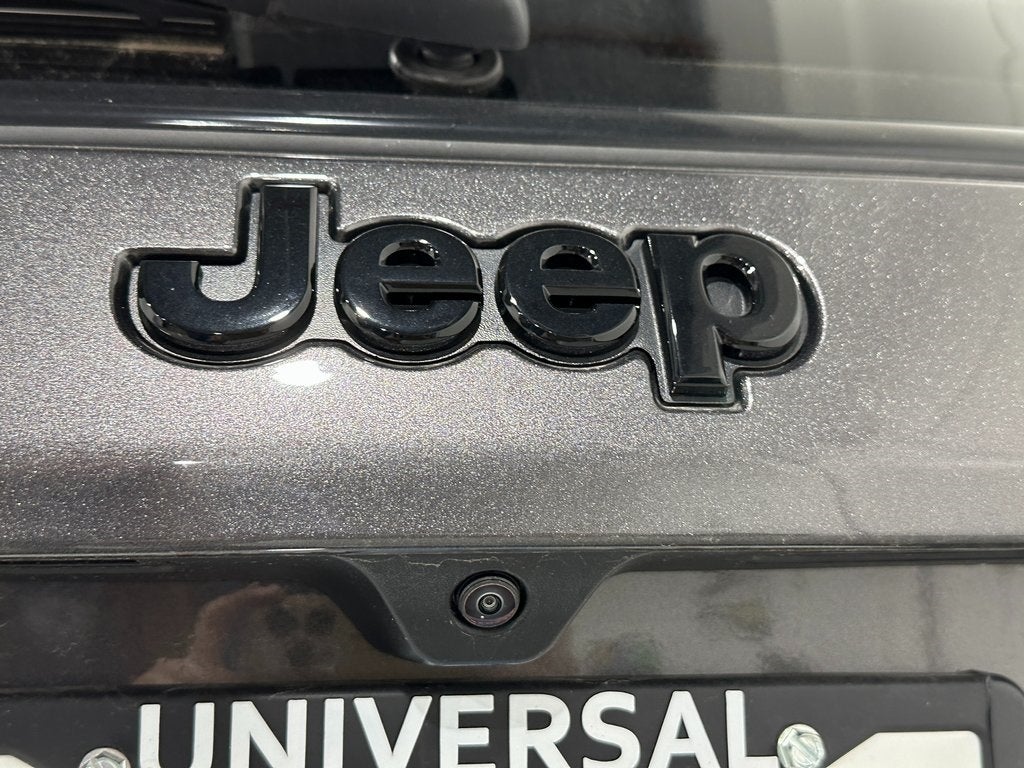 2023 Jeep Compass COMPASS ALTITUDE 4X4